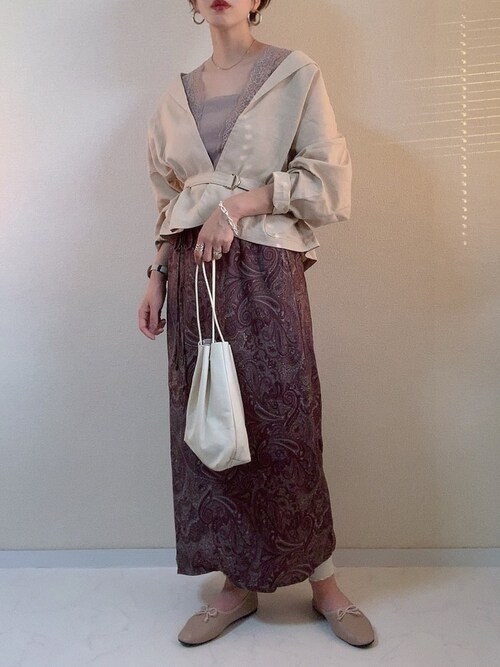 MISATO さんのコーディネート