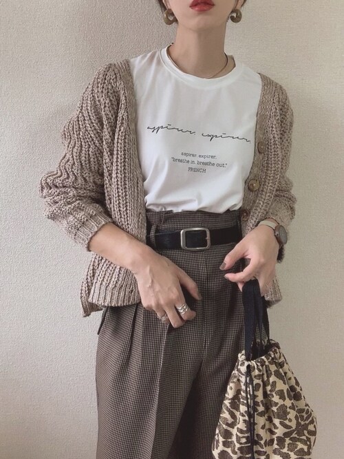 MISATO さんのコーディネート