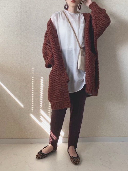 MISATO さんのコーディネート