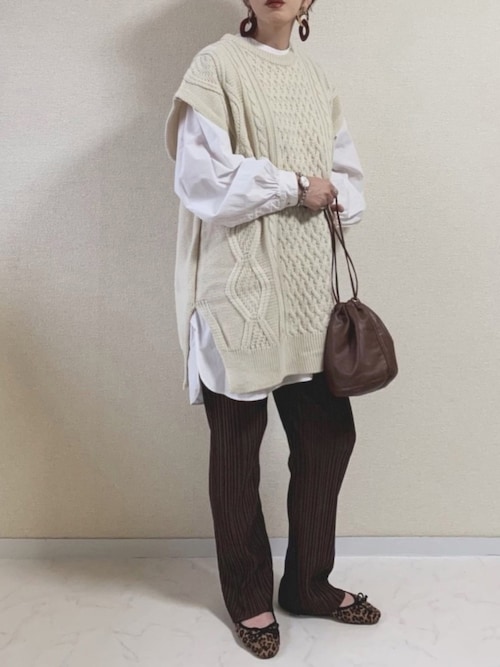 MISATO さんのコーディネート