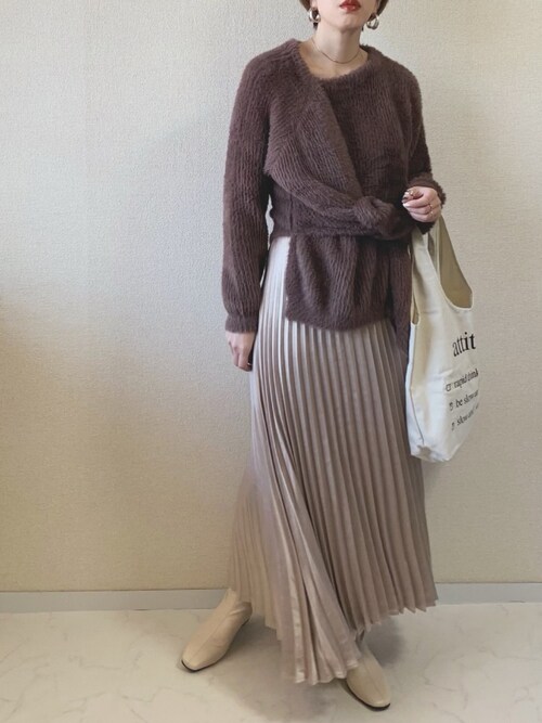 MISATO さんのコーディネート