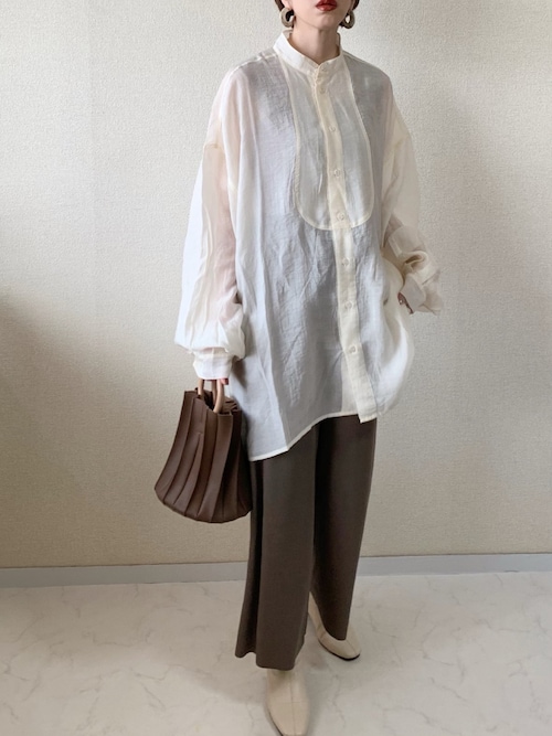 婚活パーティー コーデ