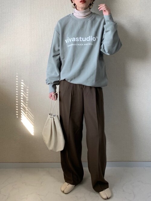 MISATO さんのコーディネート