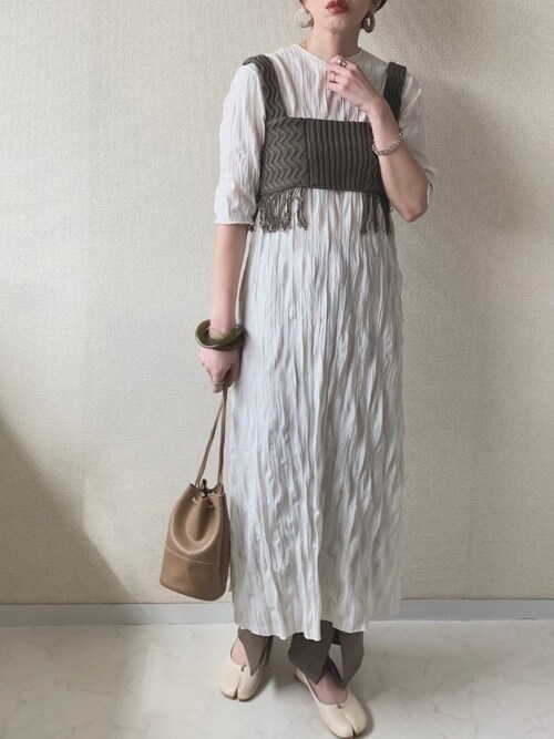 21年レディース夏服着こなしコーデ28選 Unisize ユニサイズ