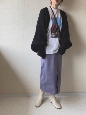 MISATO さん(レディース・161cm)の春コーディネート