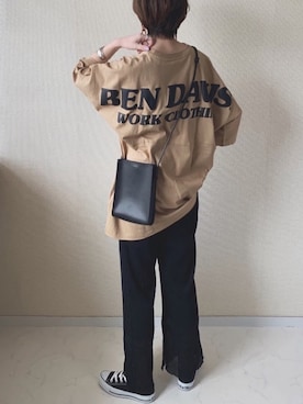 MISATO さん(レディース・161cm)の春コーディネート