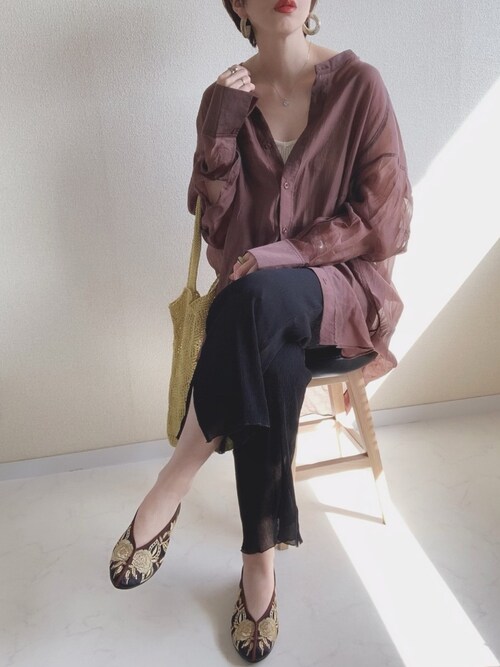 MISATO さんのコーディネート