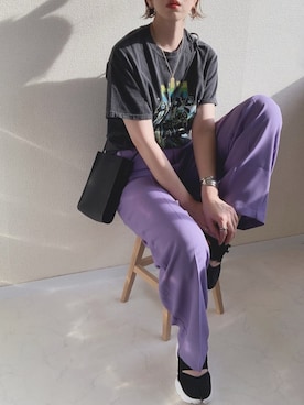 MISATO さん(レディース・161cm)の夏コーディネート