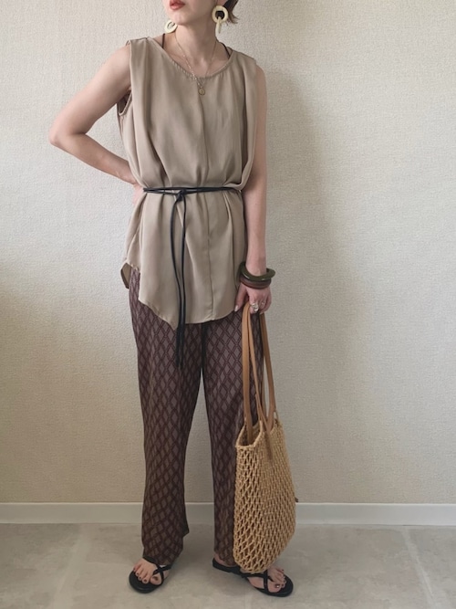 MISATO さんのコーディネート
