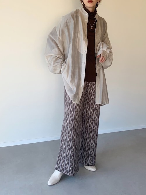 MISATO さんのコーディネート