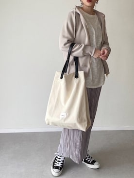 MISATO さん（レディース・161cm）の冬コーディネート