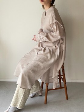 MISATO さん(レディース・161cm)の冬コーディネート