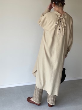 MISATO さん(レディース・161cm)の冬コーディネート