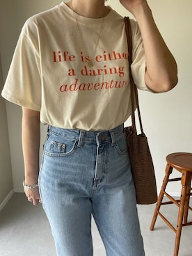 MISATO さん（レディース・161cm）の春コーディネート