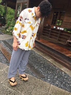 nakajjjさんのコーディネート