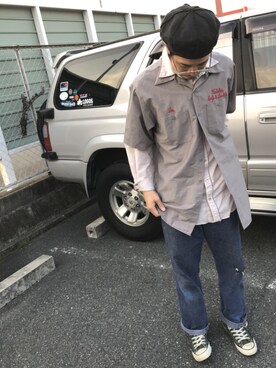 nakajjjさんのコーディネート