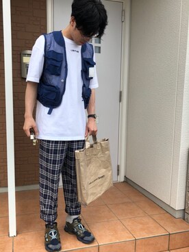 nakajjjさんのコーディネート