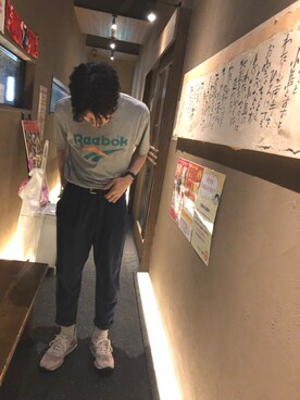 nakajjjさんのコーディネート