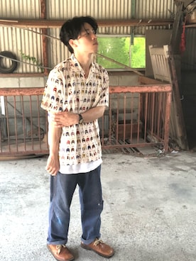 nakajjjさんのコーディネート