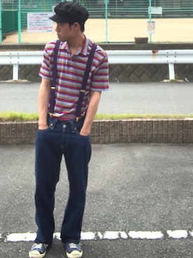 nakajjjさんのコーディネート