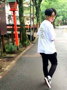 nakajjjさんのコーディネート