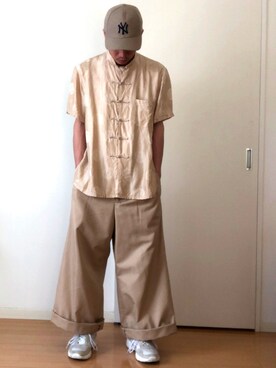 nakajjjさんのコーディネート