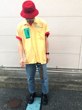 nakajjjさんのコーディネート