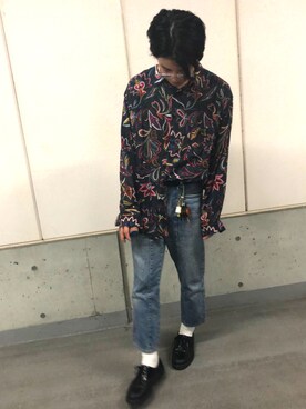 nakajjjさんのコーディネート