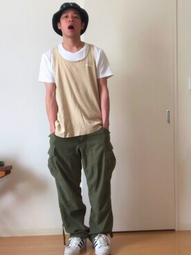 nakajjjさんのコーディネート