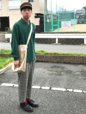 nakajjjさんのコーディネート