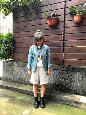 いつかさんのコーディネート