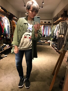 いつかさんのコーディネート