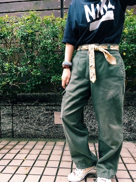 いつかさんのコーディネート