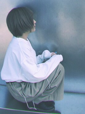 まさんのコーディネート