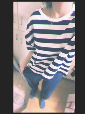 まさんのコーディネート