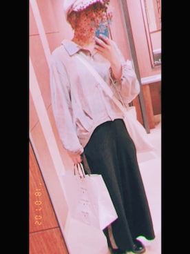 まさんのコーディネート