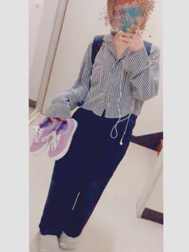 まさんのコーディネート