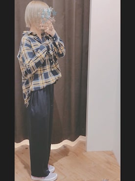 まさんのコーディネート