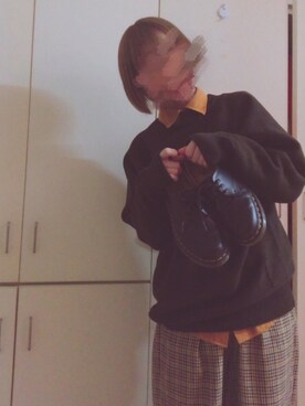 まさんのコーディネート