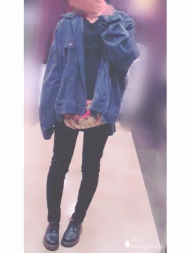 まさんのコーディネート