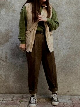 Afraさんのコーディネート