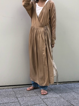 Kie さん（レディース・162cm）の秋コーディネート