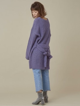 「Another Edition」｜「アイテム（ブーツ）」を使った、tomiiiiiさん（レディース・164cm）の秋コーディネート