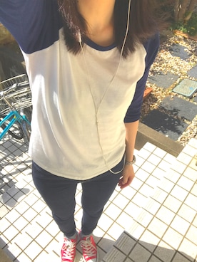 ri☺︎さんのコーディネート