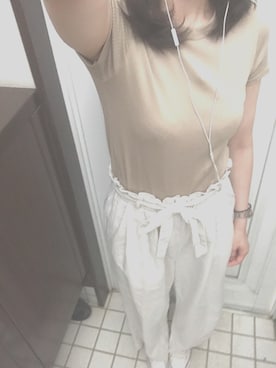 ri☺︎さんのコーディネート