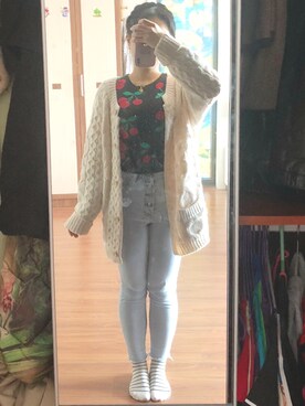 meimeiwangさんのコーディネート