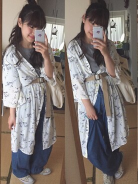 ❤︎ ｍｉｙｕｕ❤︎さんのコーディネート