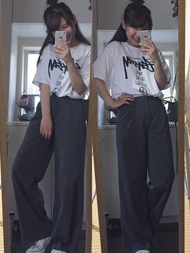 ❤︎ ｍｉｙｕｕ❤︎さんのコーディネート