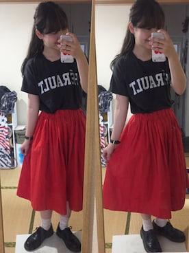 ❤︎ ｍｉｙｕｕ❤︎さんのコーディネート