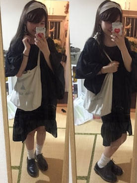 ❤︎ ｍｉｙｕｕ❤︎さんのコーディネート